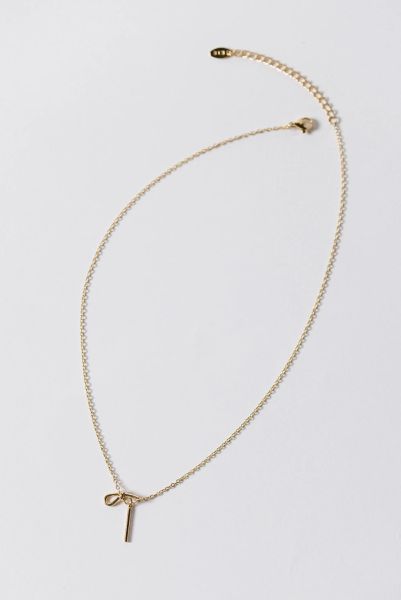 Women Popular Bohme Jewelry Regan Pendant Necklace Gold