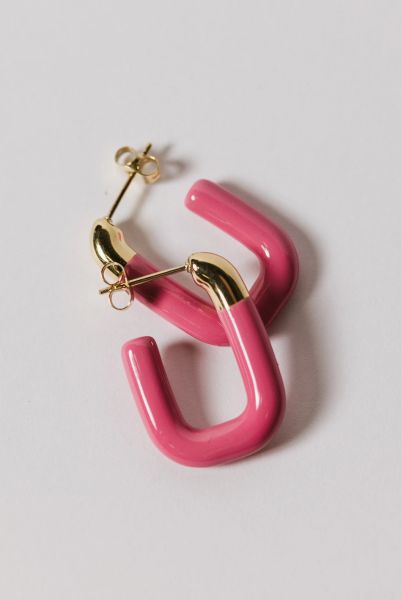 Jewelry Bohme Norah Earrings In Pink - Final Sale Cost-Effective Pink Women