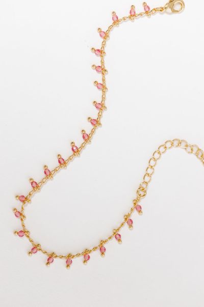 Bohme Kensley Bracelet - Final Sale Premium Jewelry Pink Women